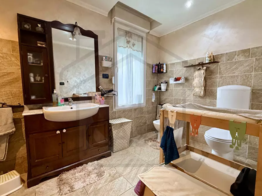 Immagine 7 di Casa bifamiliare in vendita  in Via Configliachi a Montegrotto Terme