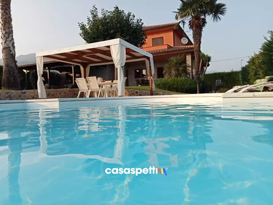 Immagine 35 di Villa in vendita  in Via Guglielmo Marconi, EBOLI (SA) a Eboli