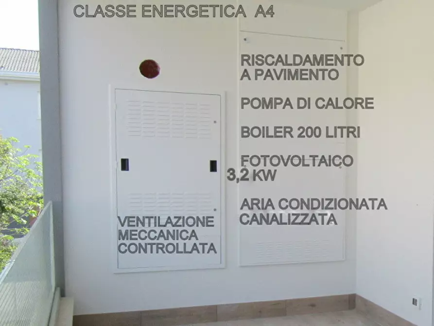 Immagine 26 di Appartamento in vendita  in Via Savonarola a Padova