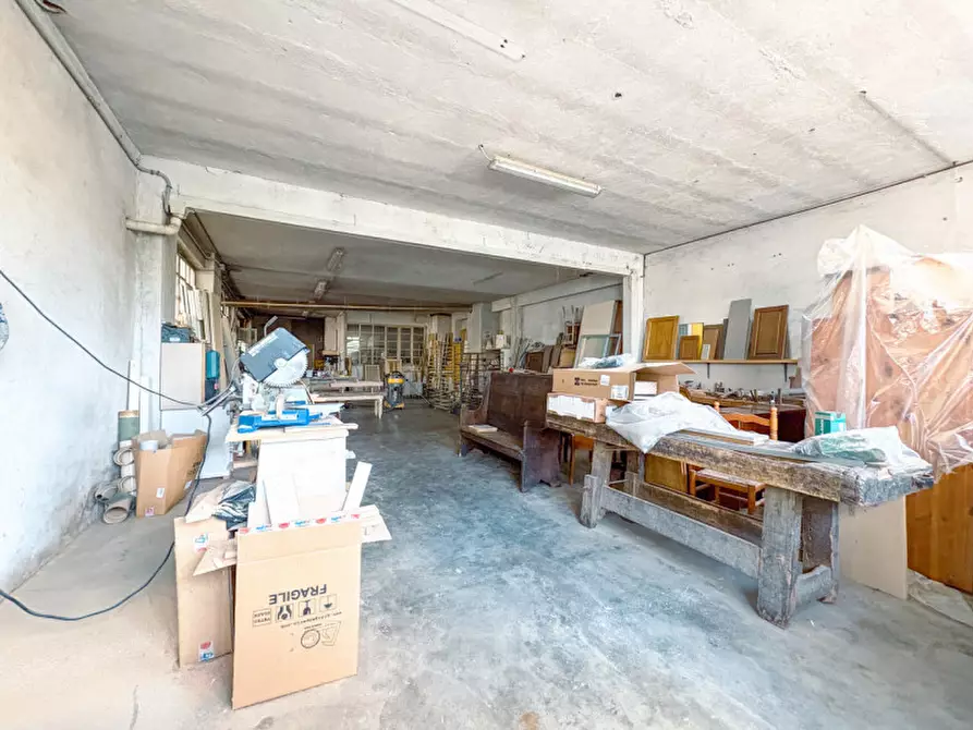 Immagine 18 di Villetta a schiera in vendita  in Via Pisolo 8 a Nonio