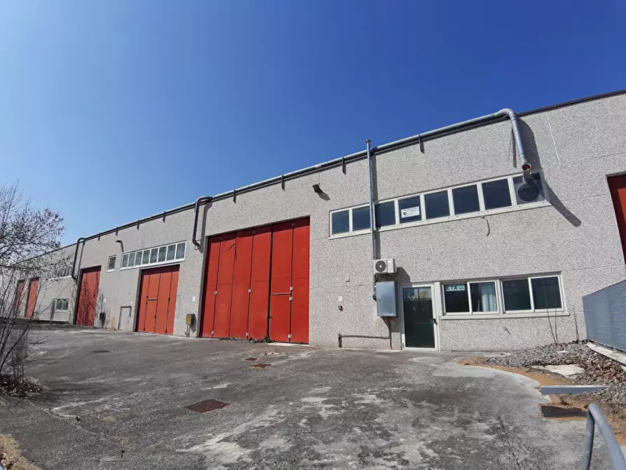 Immagine 1 di Capannone industriale in vendita  in VIA DELL'INDUSTRIA a Monte Porzio