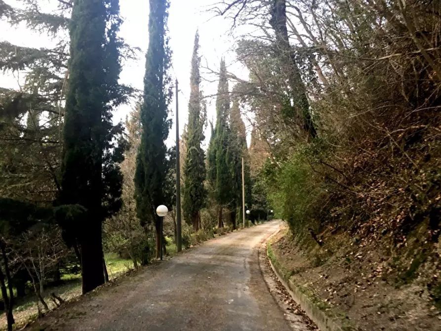 Immagine 1 di Villa in vendita  in VIA ROVERSANO a Cesena