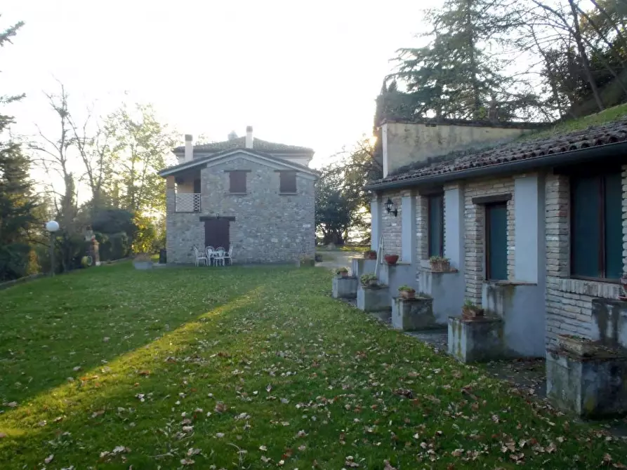 Immagine 3 di Villa in vendita  in VIA ROVERSANO a Cesena