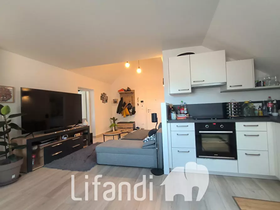 Immagine 3 di Attico in vendita  a Laces .Latsch.