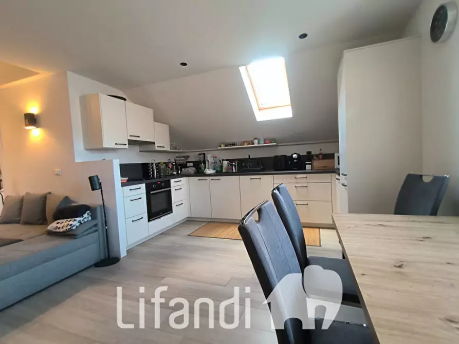 Immagine 4 di Attico in vendita  a Laces .Latsch.