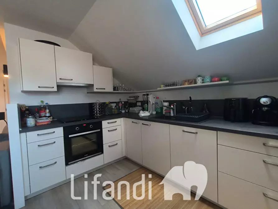 Immagine 5 di Attico in vendita  a Laces .Latsch.