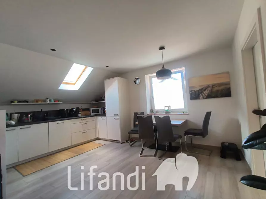 Immagine 6 di Attico in vendita  a Laces .Latsch.