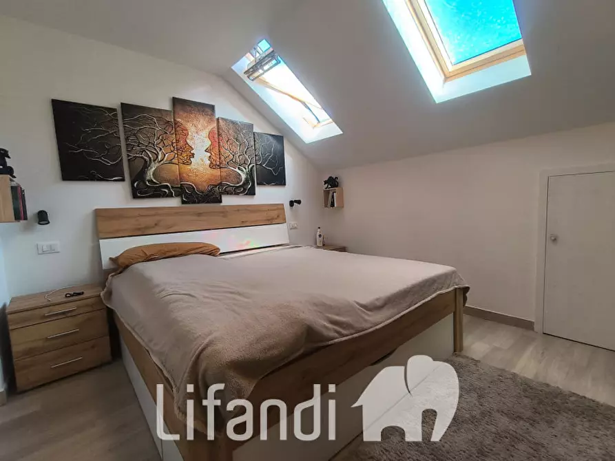 Immagine 7 di Attico in vendita  a Laces .Latsch.