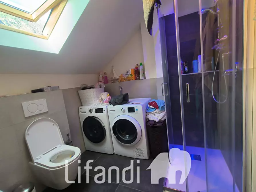 Immagine 9 di Attico in vendita  a Laces .Latsch.