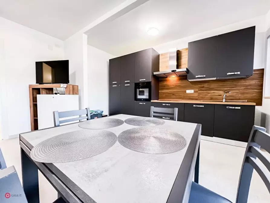 Immagine 5 di Appartamento in vendita  in via san simplicio a Olbia