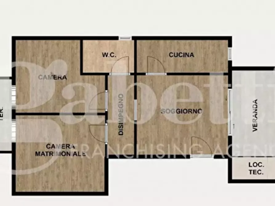 Immagine 18 di Appartamento in vendita  in via san simplicio a Olbia