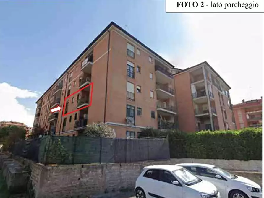 Immagine 1 di Appartamento in vendita  in VIA DEI TIGLI a Bracciano