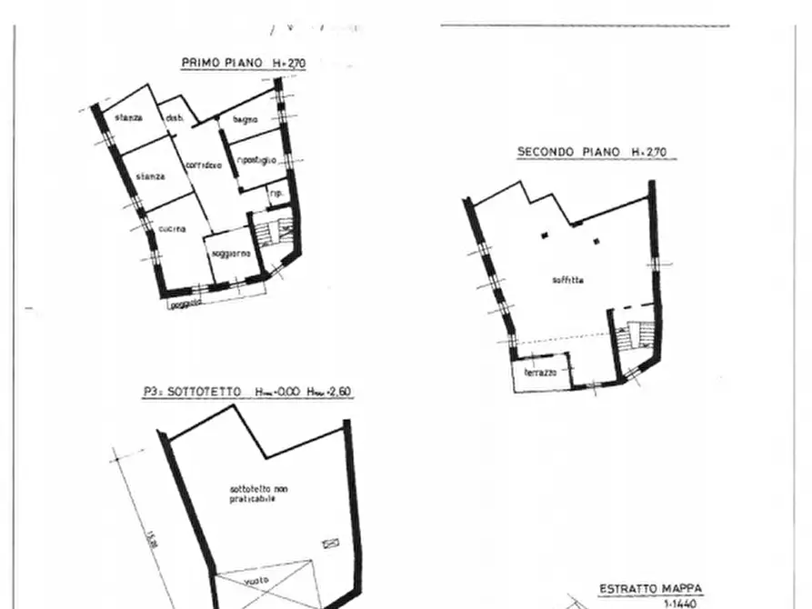 Immagine 18 di Casa indipendente in vendita  in via Moscovia a Ville D'anaunia