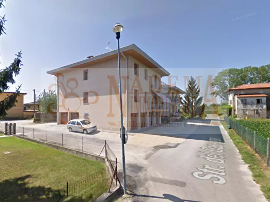Immagine 1 di Appartamento in vendita  in STRADA DEL CANEVON 17 a Meduna Di Livenza