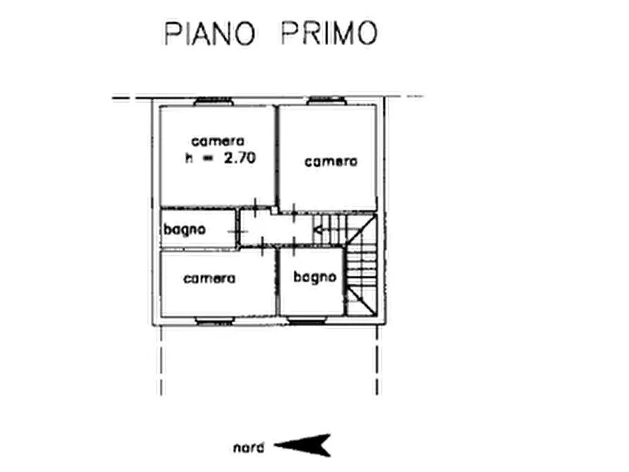 Immagine 19 di Villetta a schiera in vendita  a Passignano Sul Trasimeno