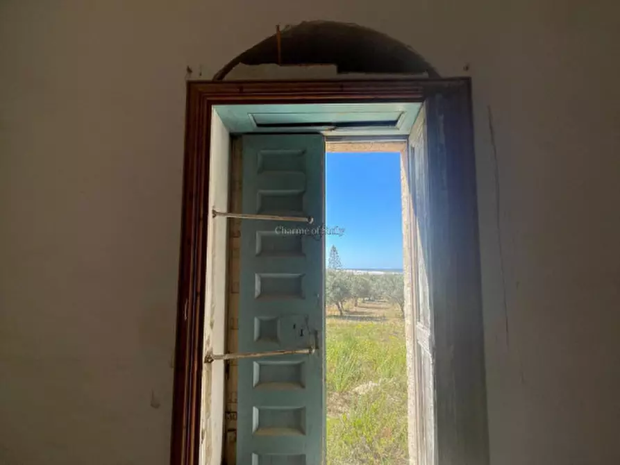 Immagine 25 di Rustico / casale in vendita  in Contrada Burgio a Noto