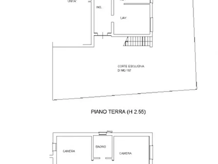 Immagine 32 di Casa bifamiliare in vendita  a Silea
