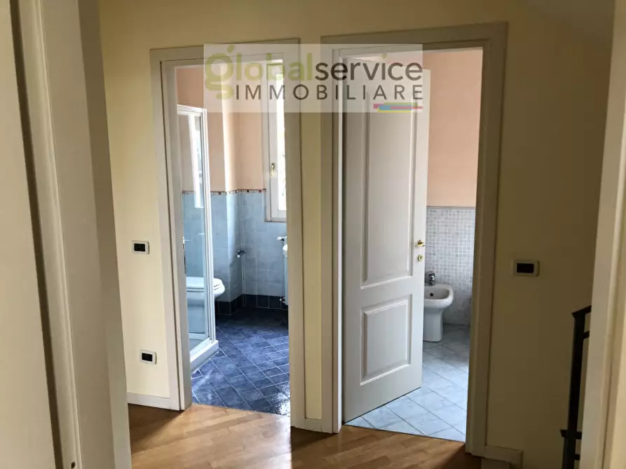 Immagine 19 di Villetta a schiera in vendita  in Via Dell'Arsenale, 27 a Brescia