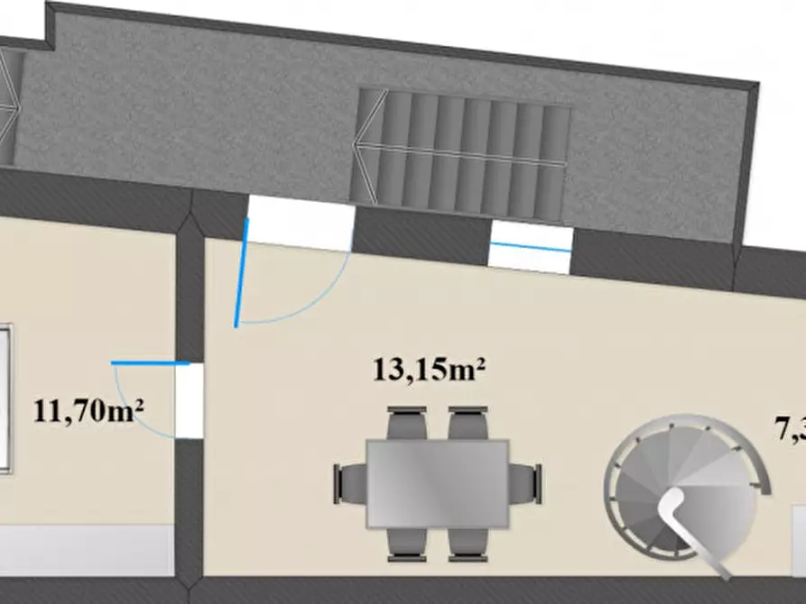 Immagine 17 di Casa bifamiliare in vendita  a Caldonazzo