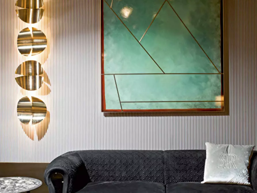 Immagine 4 di Villa in vendita  a Forte Dei Marmi