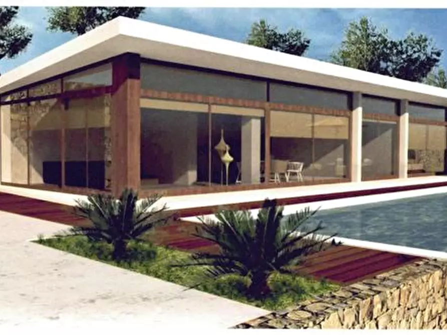 Immagine 1 di Terreno in vendita  in SAN BARTOLOMEO a San Remo