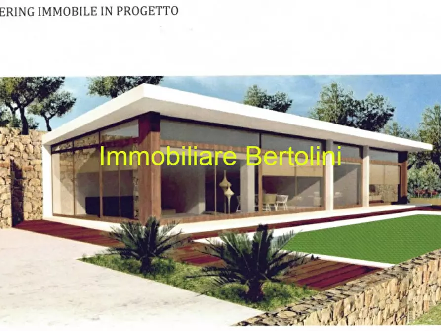 Immagine 2 di Terreno in vendita  in SAN BARTOLOMEO a San Remo