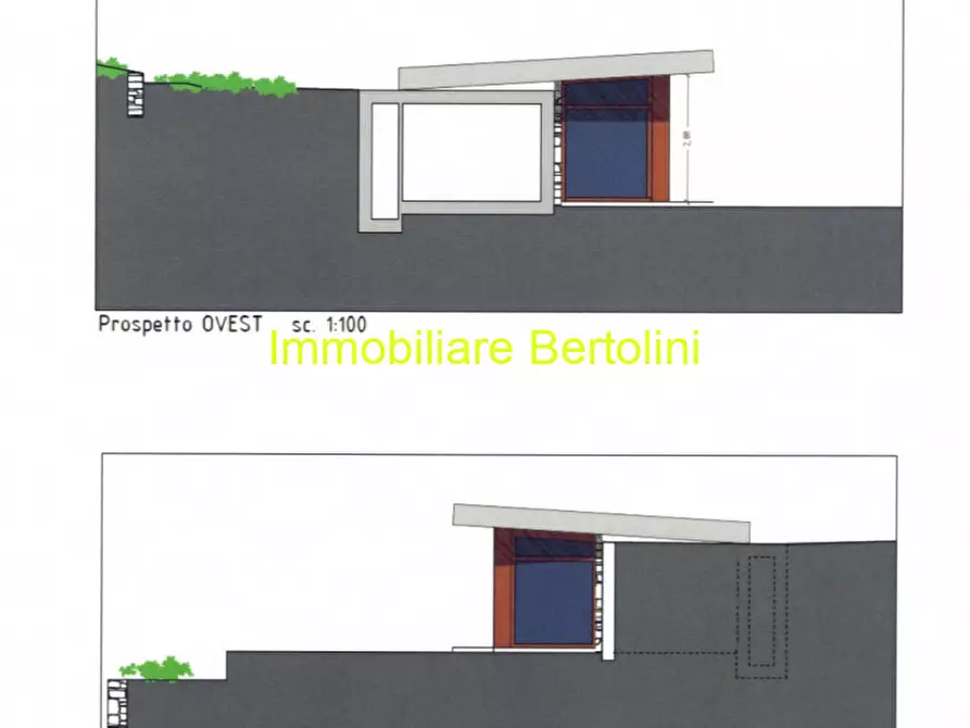 Immagine 6 di Terreno in vendita  in SAN BARTOLOMEO a San Remo