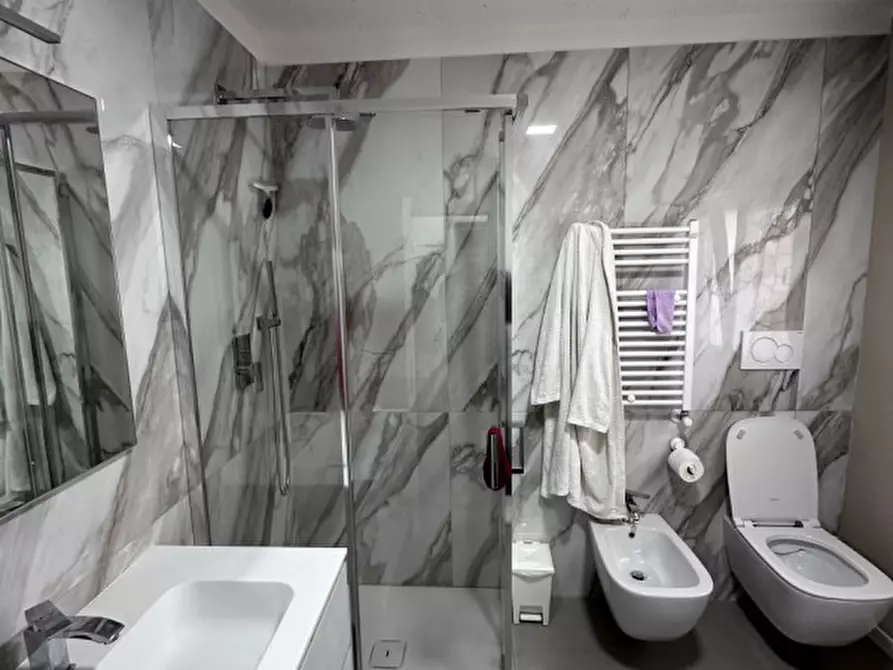 Immagine 6 di Casa bifamiliare in vendita  in via pasubio a Castelfranco Veneto