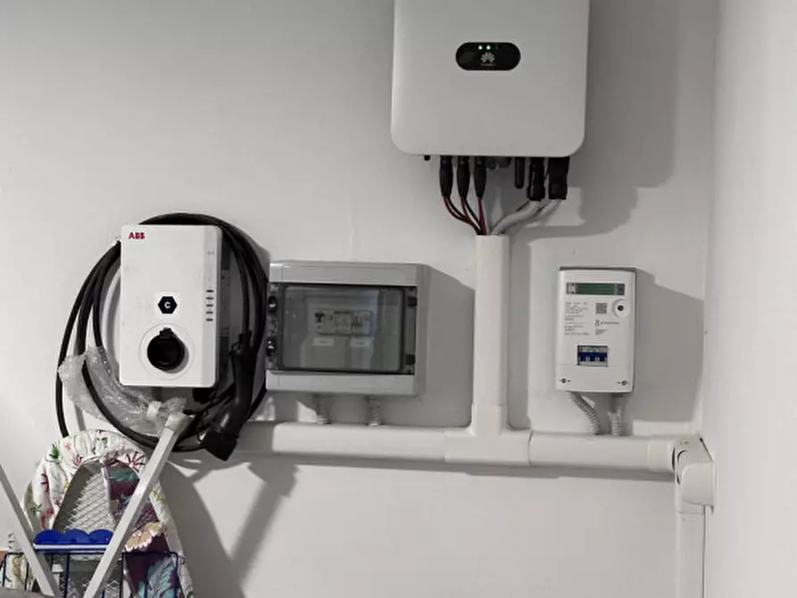 Immagine 11 di Casa bifamiliare in vendita  in via pasubio a Castelfranco Veneto