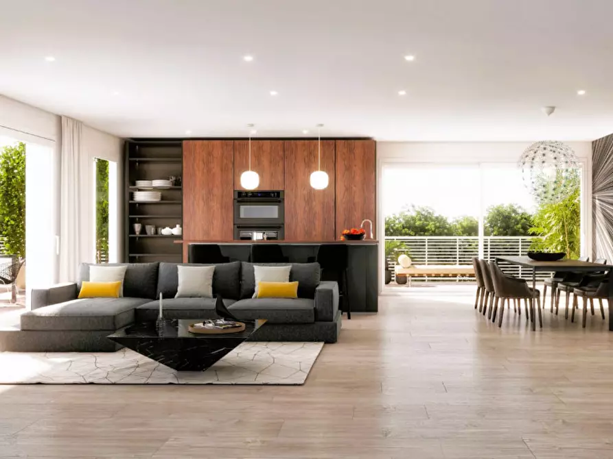 Immagine 4 di Casa bifamiliare in vendita  a Saccolongo