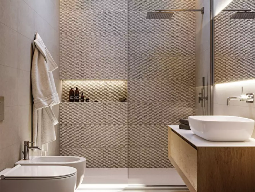 Immagine 11 di Casa bifamiliare in vendita  a Saccolongo