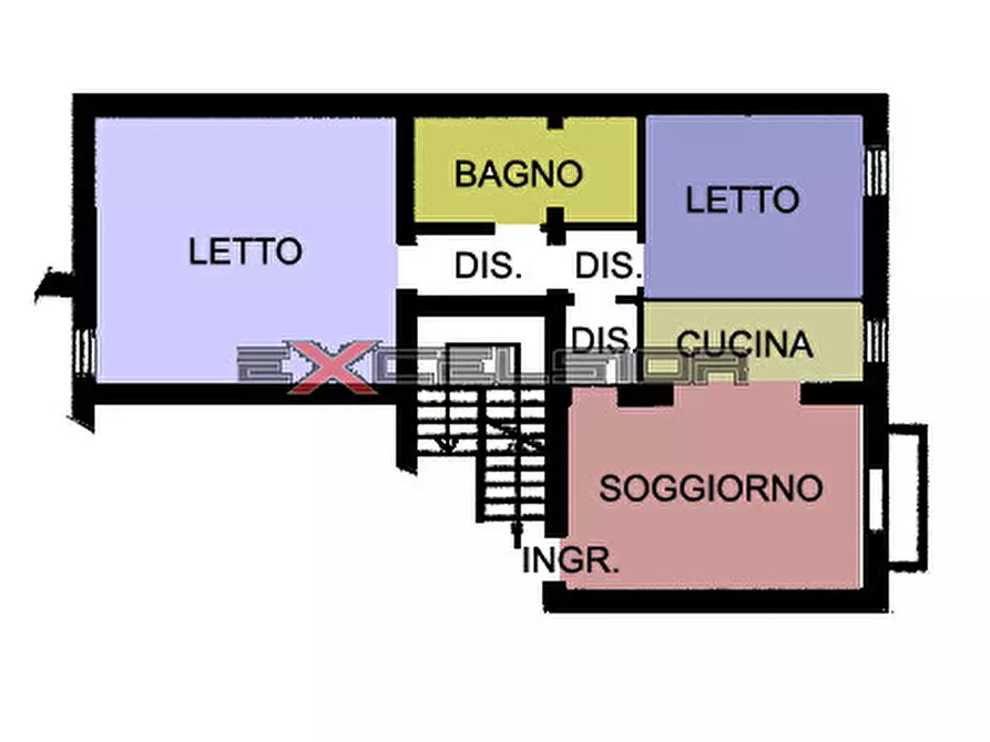 Immagine 1 di Appartamento in vendita  in Via G. Matteotti n.20 bis - Cavarzere (VE) a Cavarzere