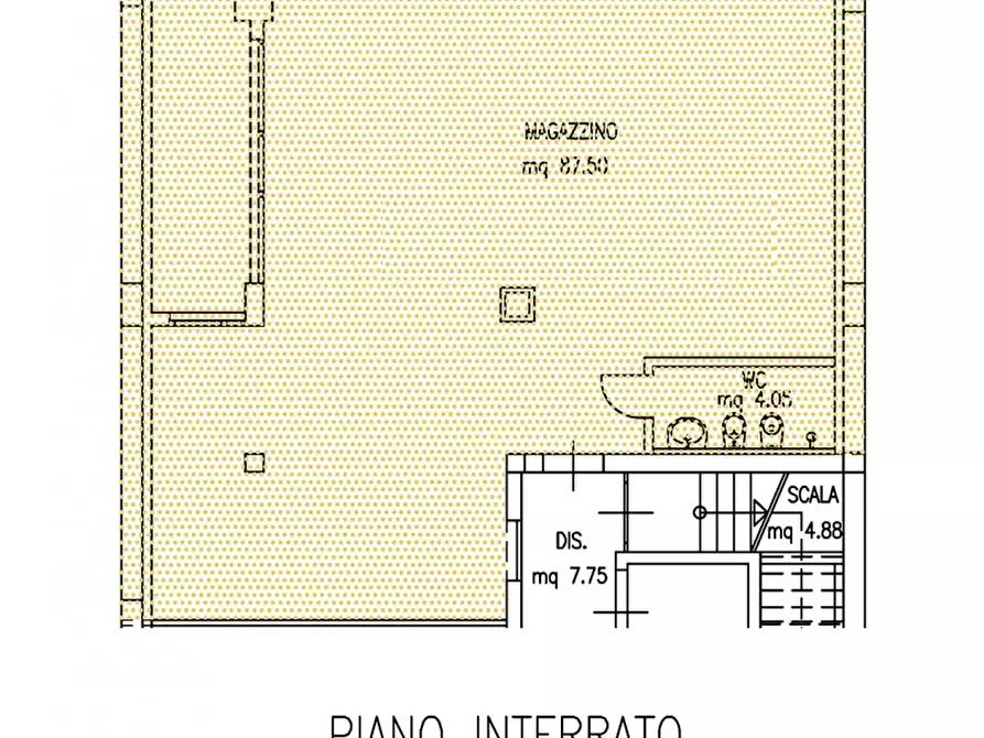 Immagine 7 di Ufficio in affitto  in VIA MENGHI a Savignano Sul Rubicone