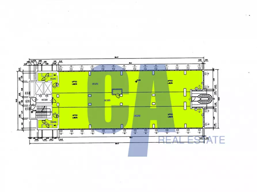 Immagine 24 di Palazzo in vendita  in VIA DI VITTORIO G. a Segrate