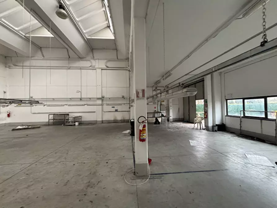 Immagine 22 di Capannone industriale in affitto  in VIA PISTELLI a Signa