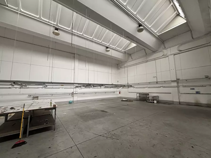 Immagine 23 di Capannone industriale in affitto  in VIA PISTELLI a Signa