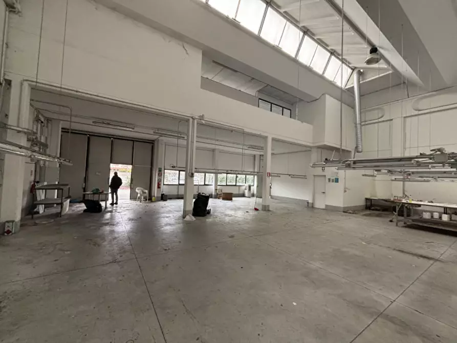 Immagine 31 di Capannone industriale in affitto  in VIA PISTELLI a Signa