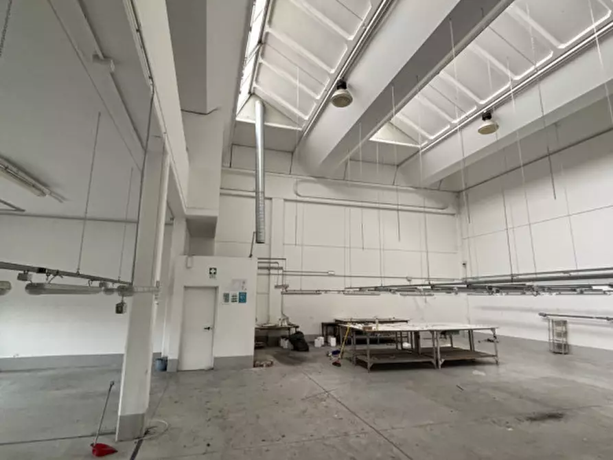 Immagine 32 di Capannone industriale in affitto  in VIA PISTELLI a Signa