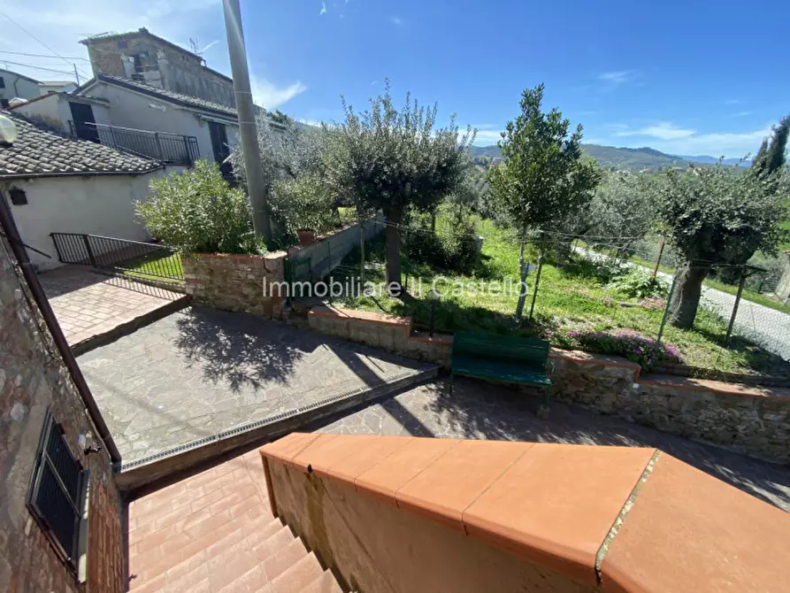 Immagine 3 di Villetta a schiera in vendita  in Collevarche a Paciano