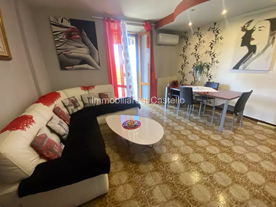 Immagine 4 di Villetta a schiera in vendita  in Collevarche a Paciano