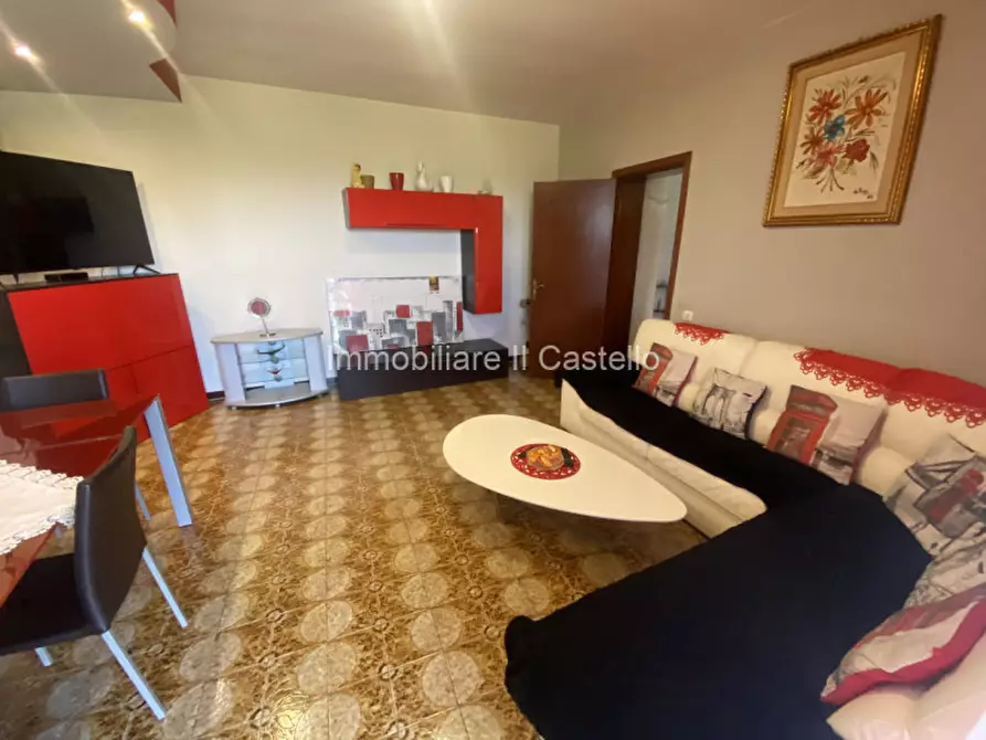 Immagine 6 di Villetta a schiera in vendita  in Collevarche a Paciano