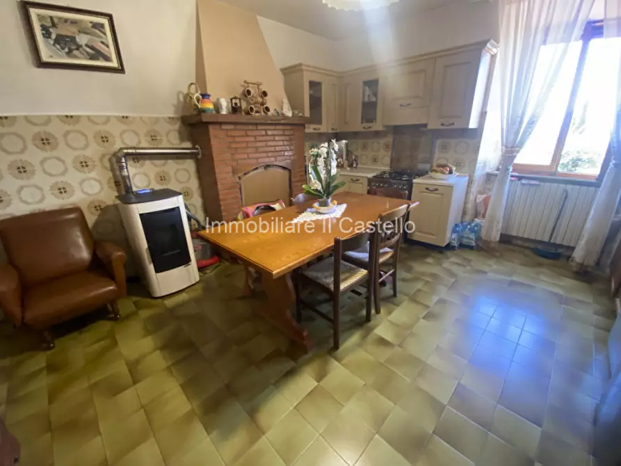 Immagine 7 di Villetta a schiera in vendita  in Collevarche a Paciano