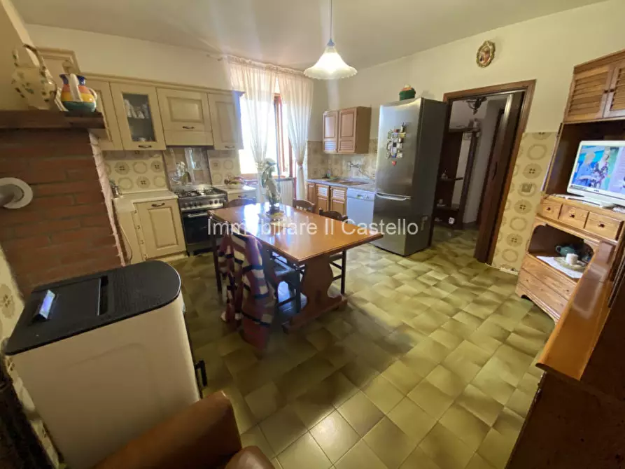 Immagine 8 di Villetta a schiera in vendita  in Collevarche a Paciano