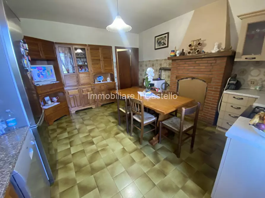 Immagine 9 di Villetta a schiera in vendita  in Collevarche a Paciano