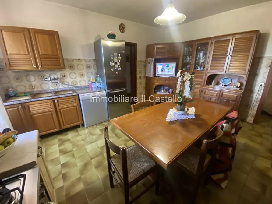 Immagine 10 di Villetta a schiera in vendita  in Collevarche a Paciano