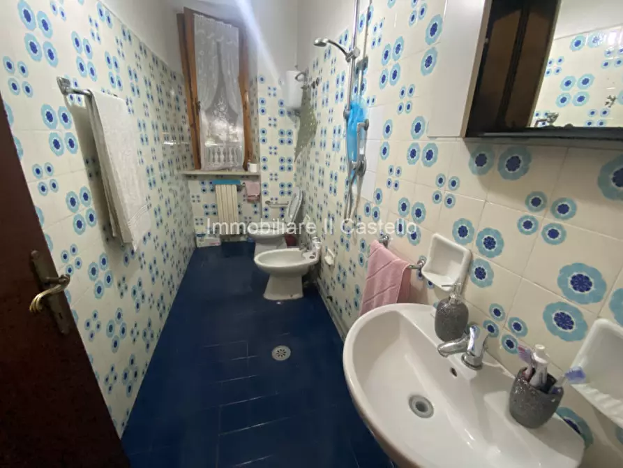 Immagine 11 di Villetta a schiera in vendita  in Collevarche a Paciano