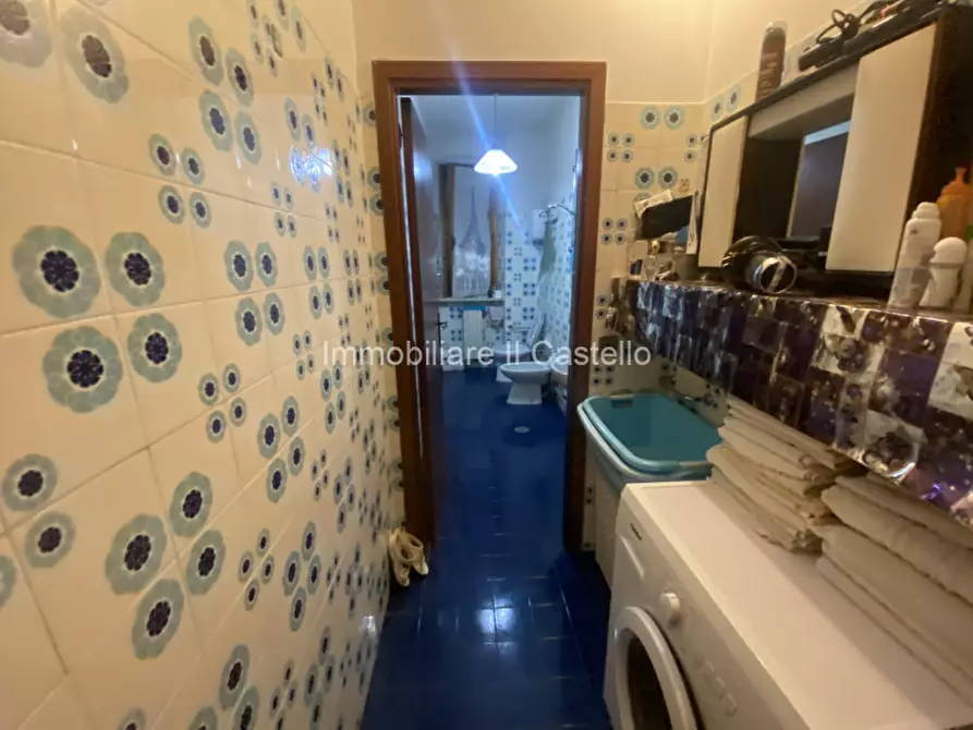 Immagine 12 di Villetta a schiera in vendita  in Collevarche a Paciano