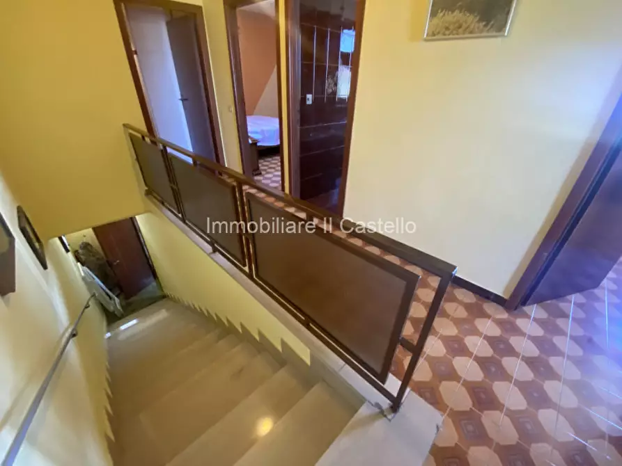 Immagine 13 di Villetta a schiera in vendita  in Collevarche a Paciano