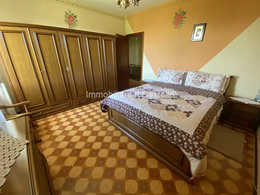 Immagine 15 di Villetta a schiera in vendita  in Collevarche a Paciano