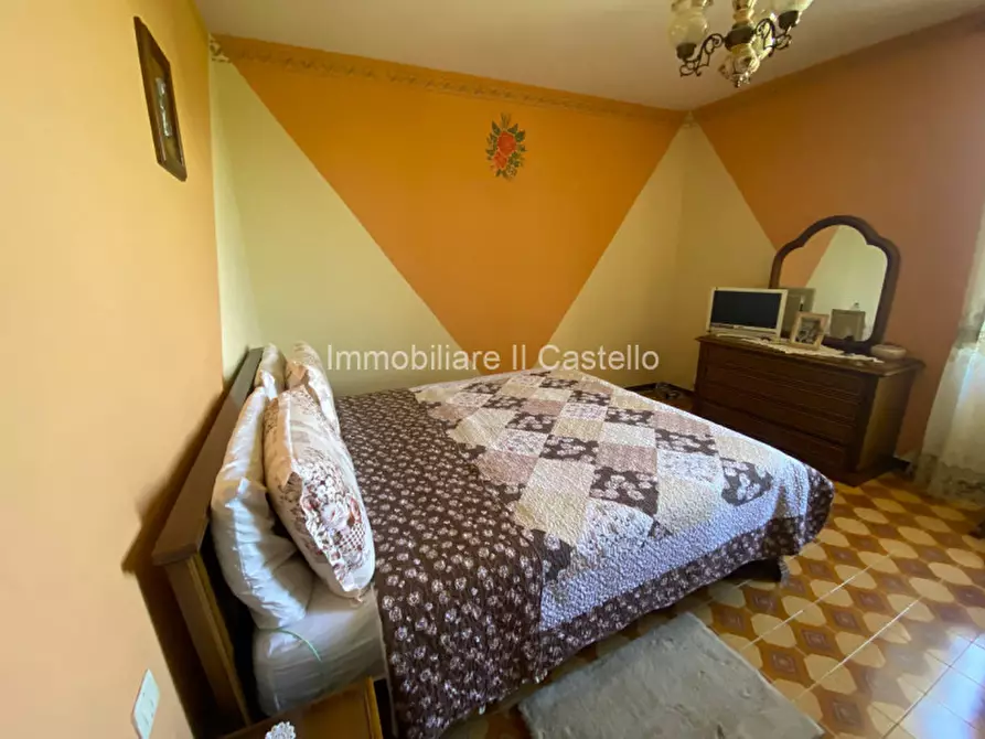 Immagine 16 di Villetta a schiera in vendita  in Collevarche a Paciano